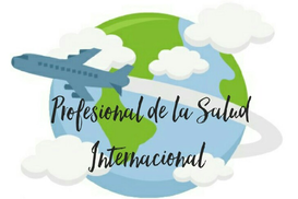 Profesional de la salud Internacional!